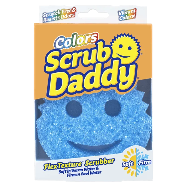 Cleaning sponge Original Scrub Daddy - Hööks