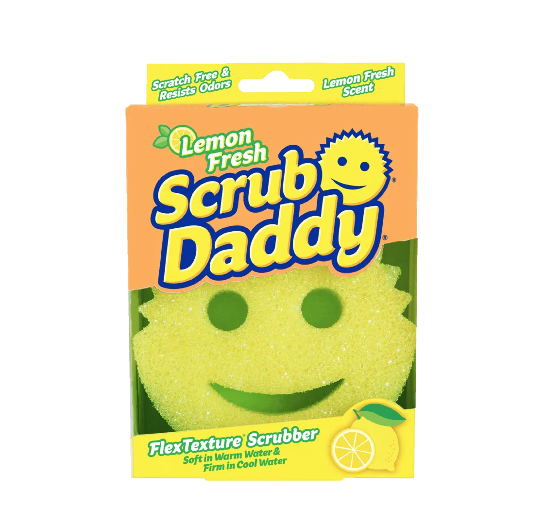 Scour Daddy  Scrub Daddy Product Family