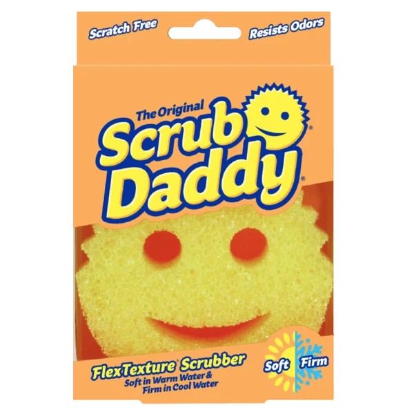 Special Edition Scrub Mommy Polar Bear – Scrub Daddy