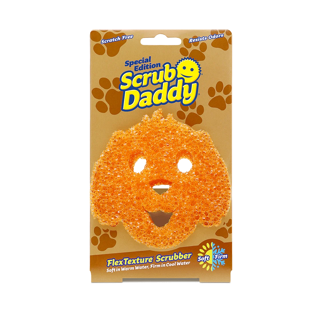 Meet the Scrub Daddy Product Family
