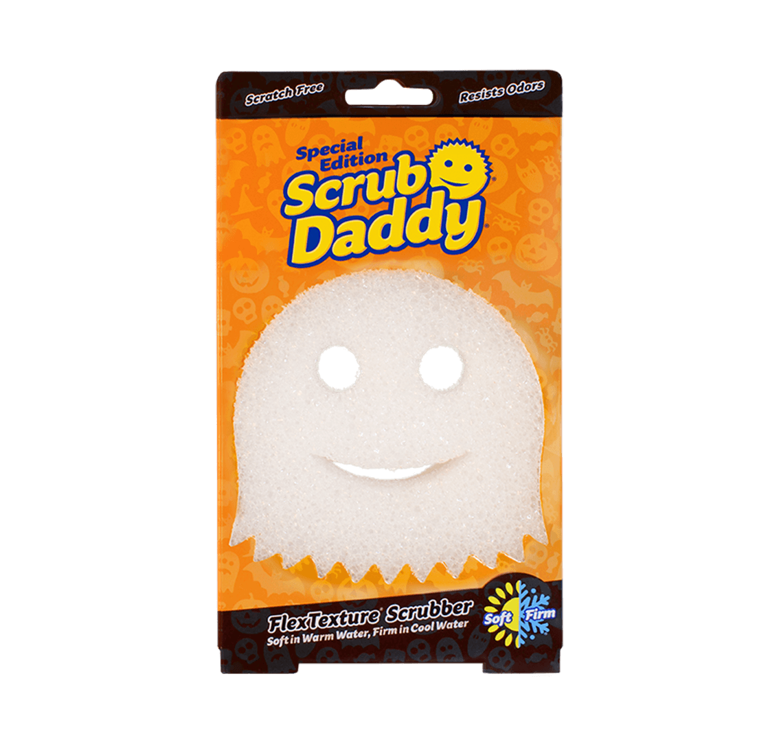 Ghost Scrub Daddy Halloween