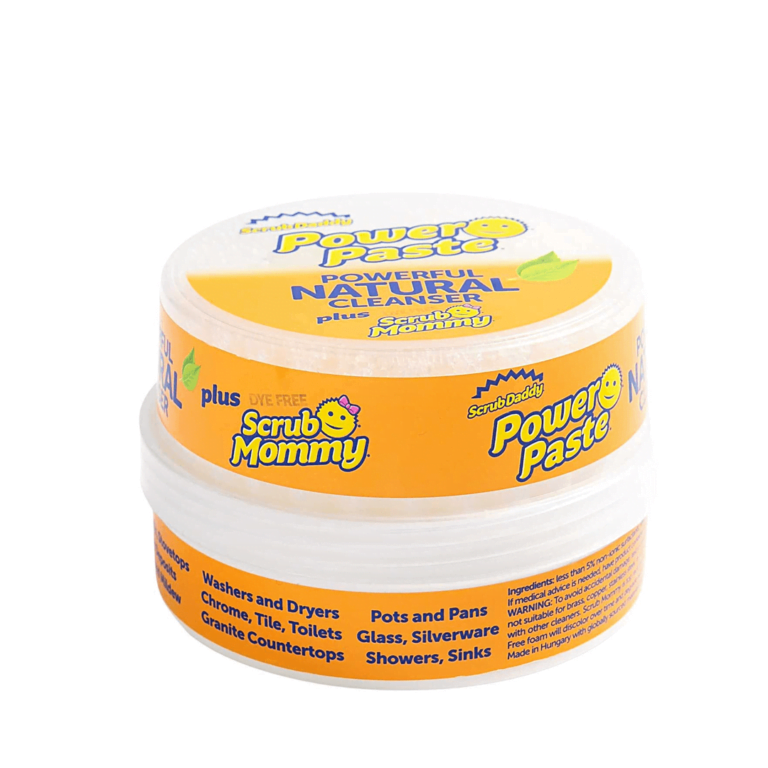 power paste scrub mommy