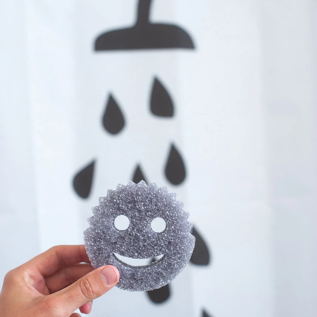 Scrub Daddy | Sponge Daddy Sponge Grey Style Collection (3 pieces)