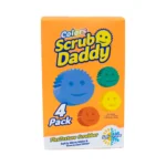 Cleaning sponge Orange Scrub Daddy - Hööks
