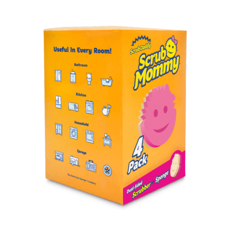 Scrub Mommy