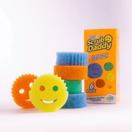 Scrub Daddy Colors