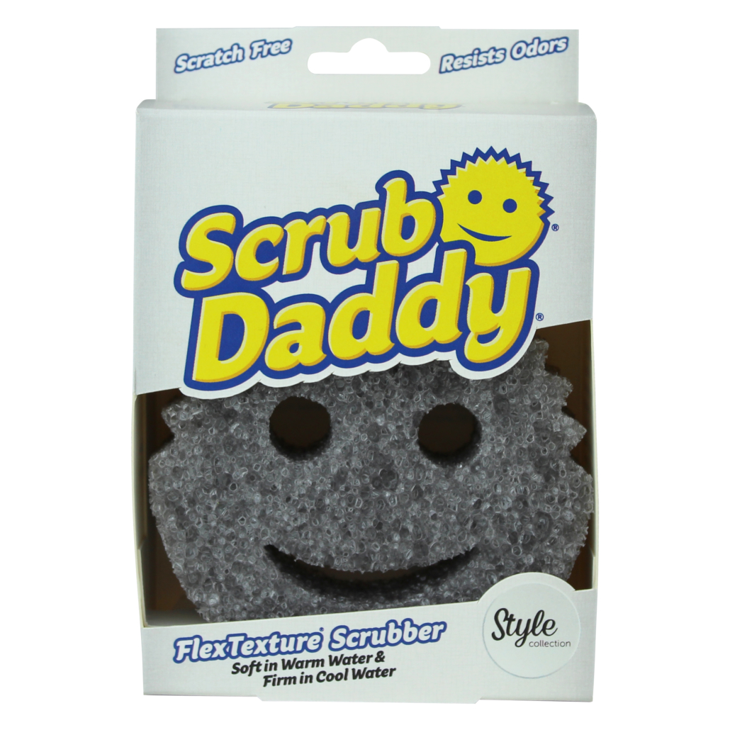 Sponge Daddy Style Collection – Scrub Daddy