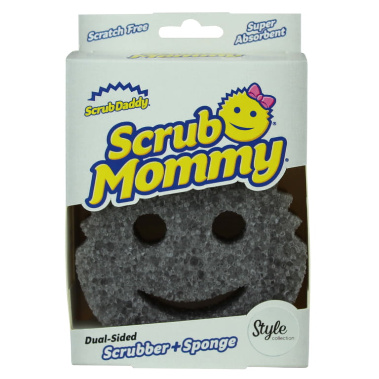 power paste scrub mommy