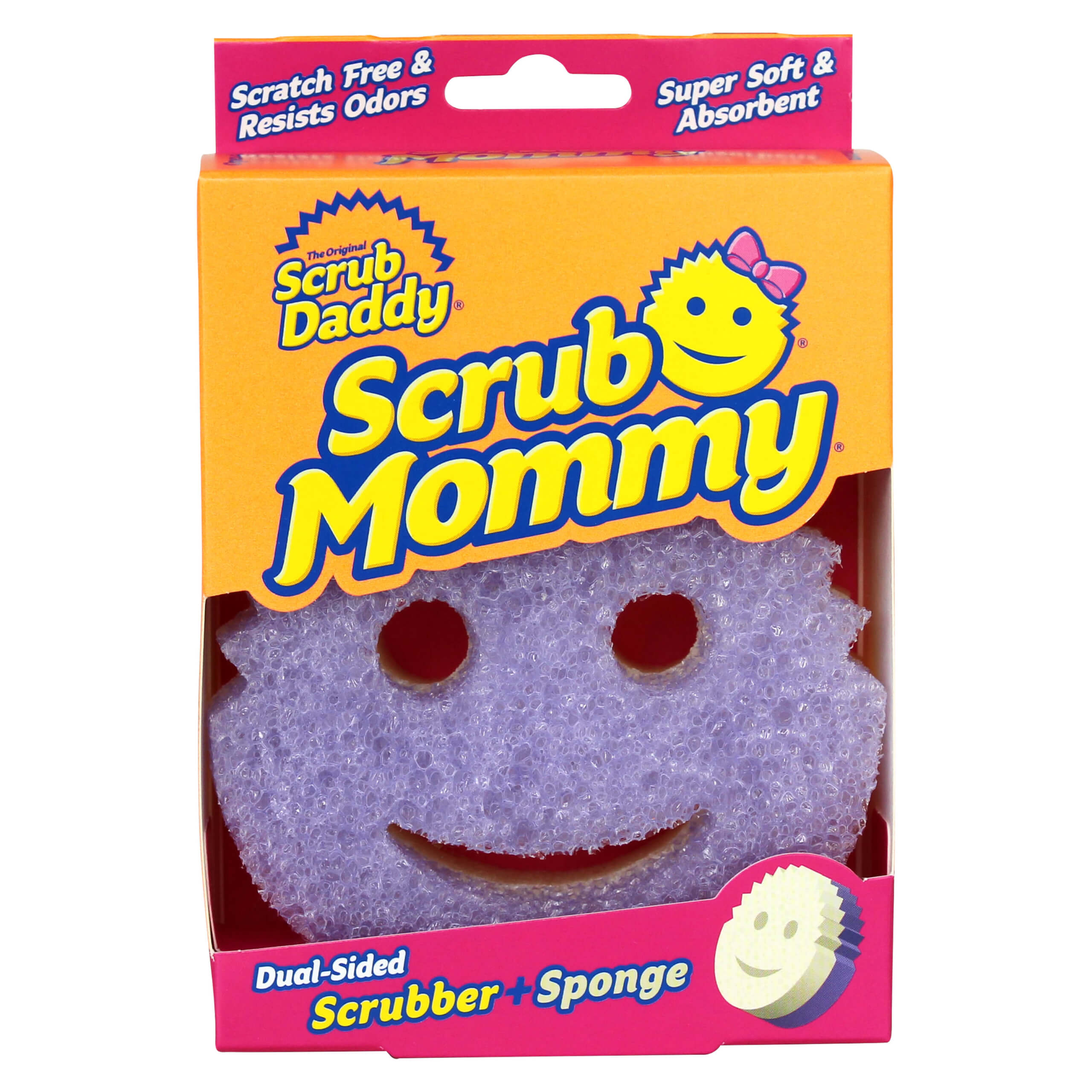 Scrub Mommy Violet – Scrub Daddy