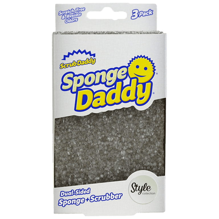 Damp Duster Scrub Daddy