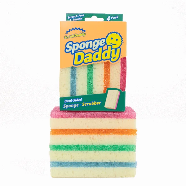 Sponge Daddy