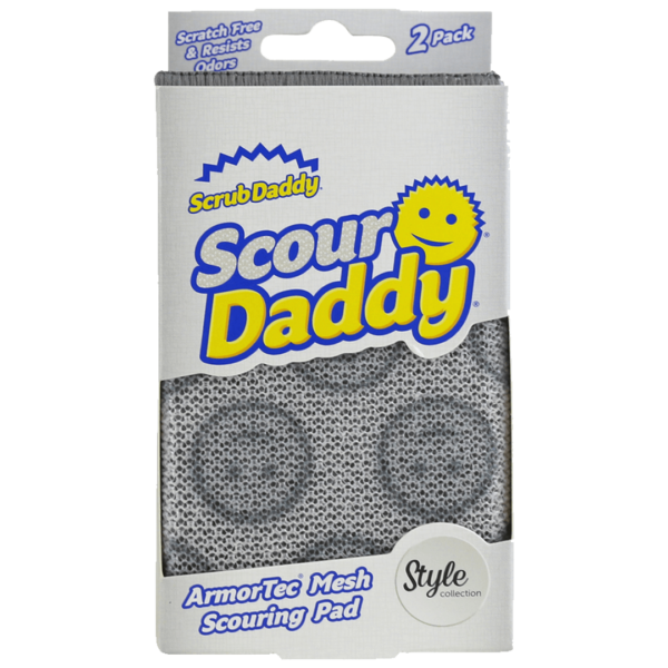 Scour Daddy Style