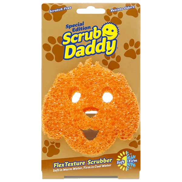 Scrub Daddy Dog