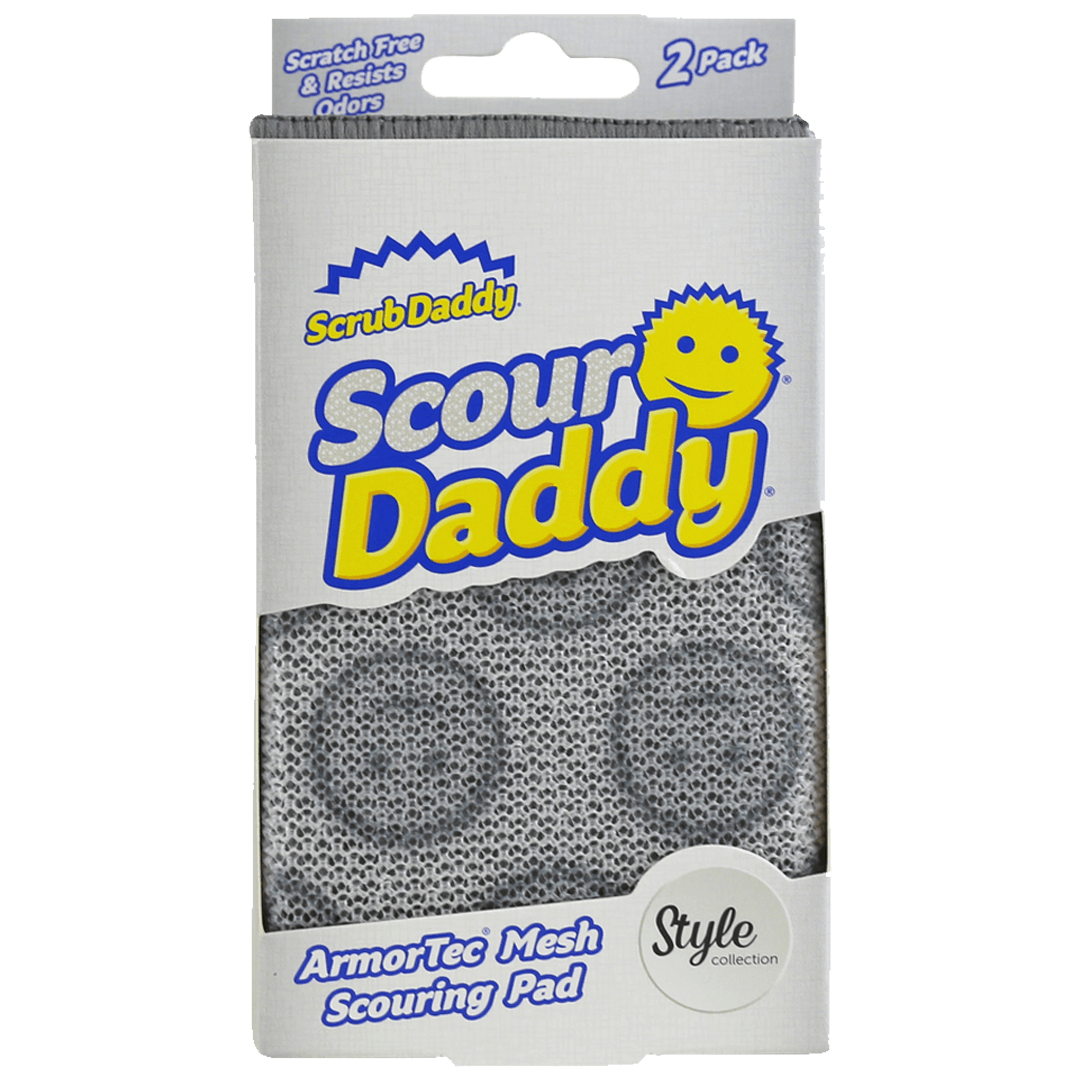Scour Daddy Style