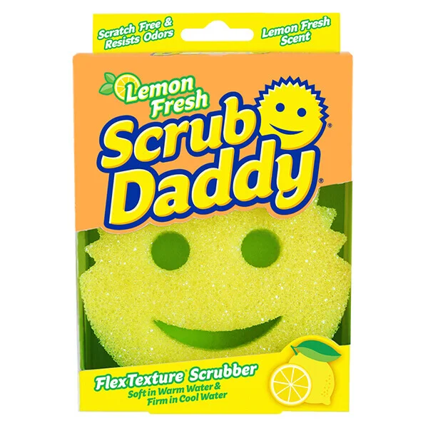 Article - Scrub Daddy, Scrub Mommy Special Edition Noël
