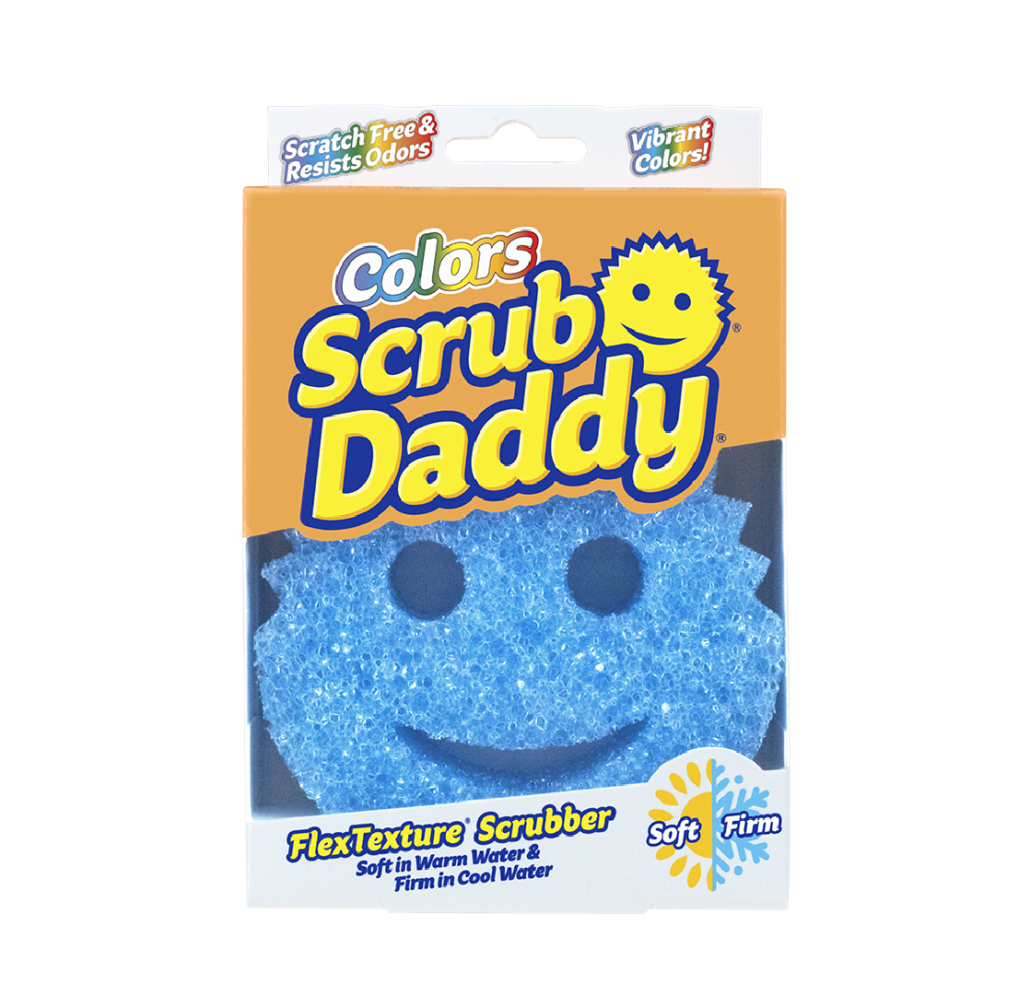 scrub daddy power paste