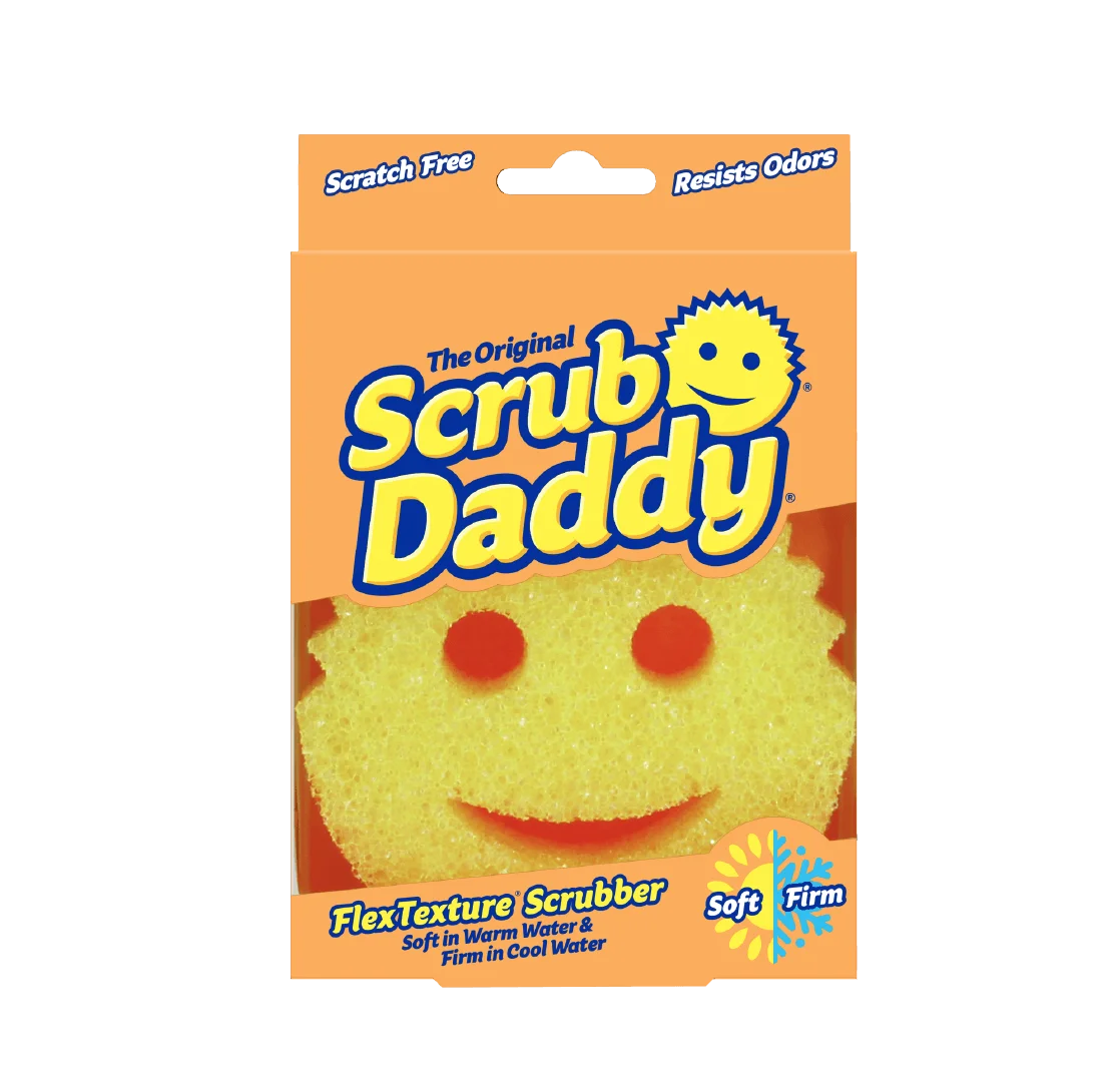 Scour Daddy  Scrub Daddy Product Family