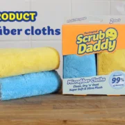 Heart move low price Exhibitors & Products Ambiente - Scrub Daddy Europe  B.V. - Scrub Daddy Damp Duster, scrub daddy duster sponge 