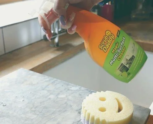Scrub Daddy's Summer Shapes Include an Octopus, Crab and Shark
