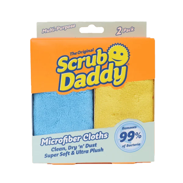 Damp Duster Towel – Scrub Daddy
