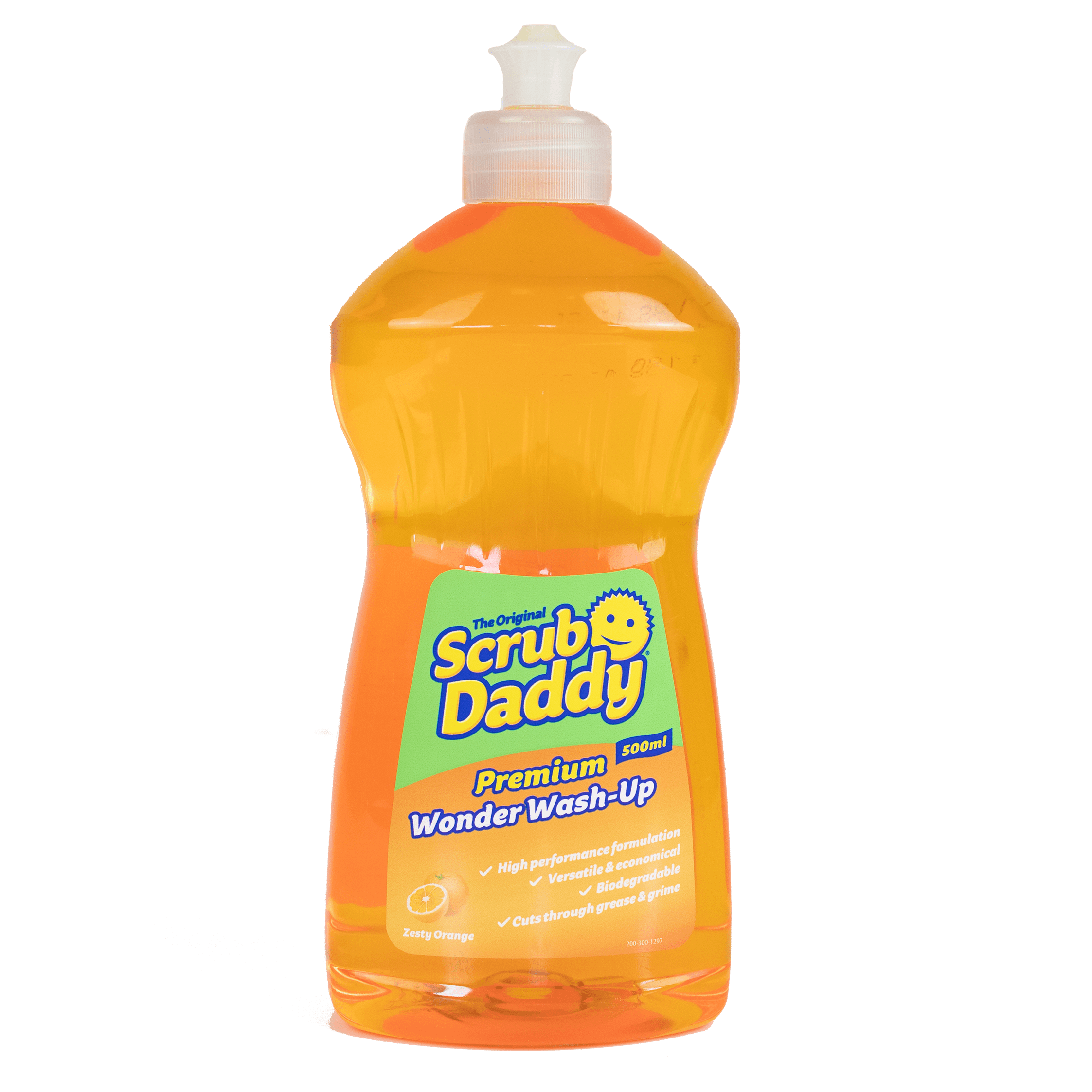 Wonder Wash-Up – Scrub Daddy