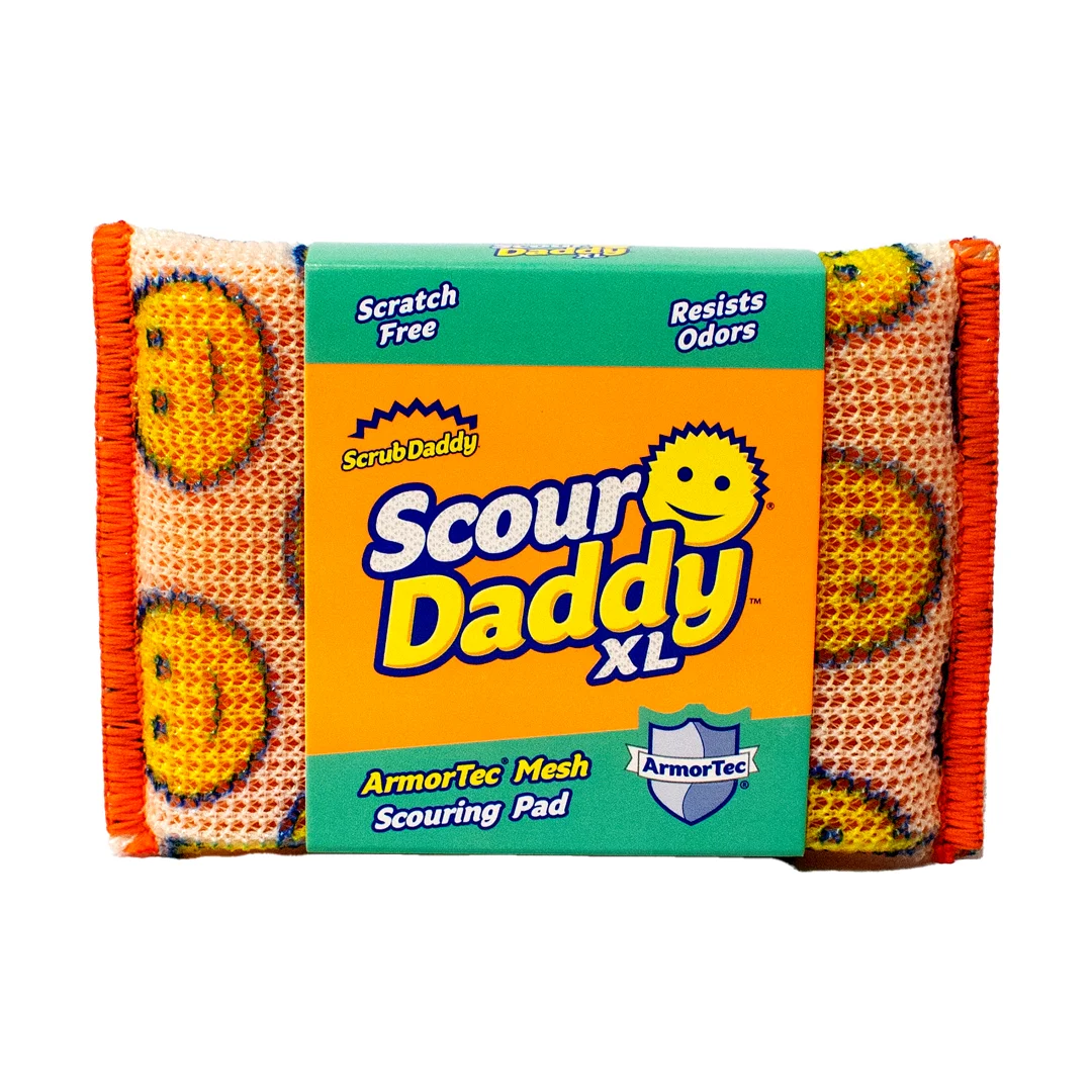 Scour Daddy  Scrub Daddy Product Family