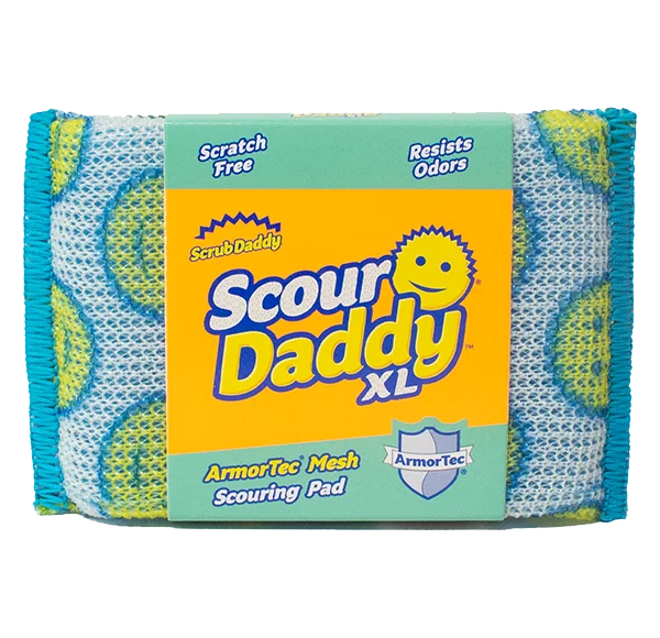 Meet the Scrub Daddy Product Family