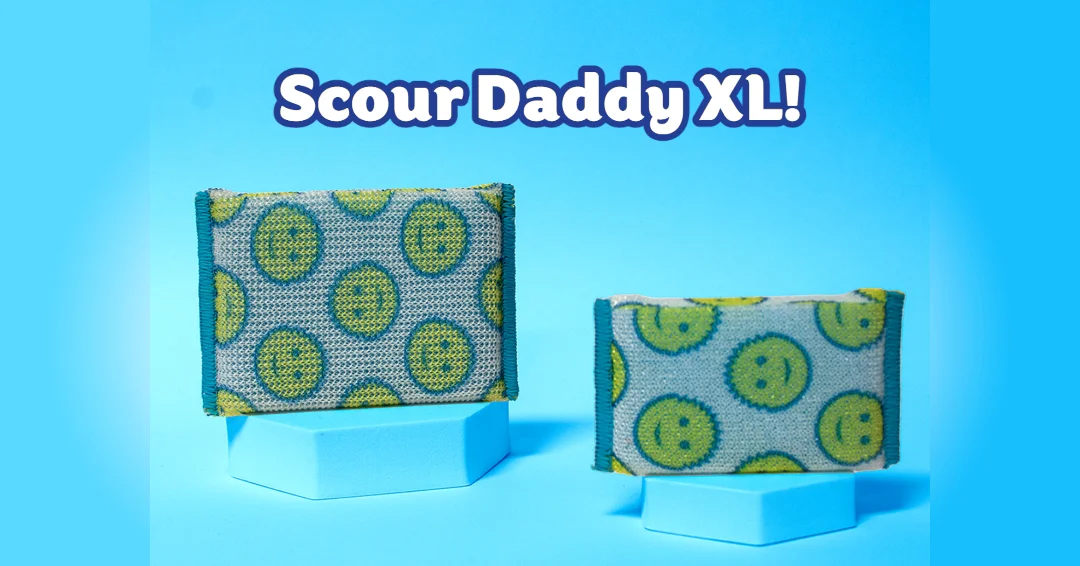 scour daddy xl