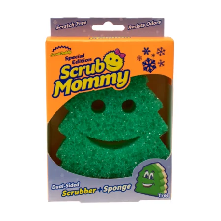 Scrub Daddy Special Edition Scrub Mommy Cat Dual Sided Scrubber & Sponge - Each