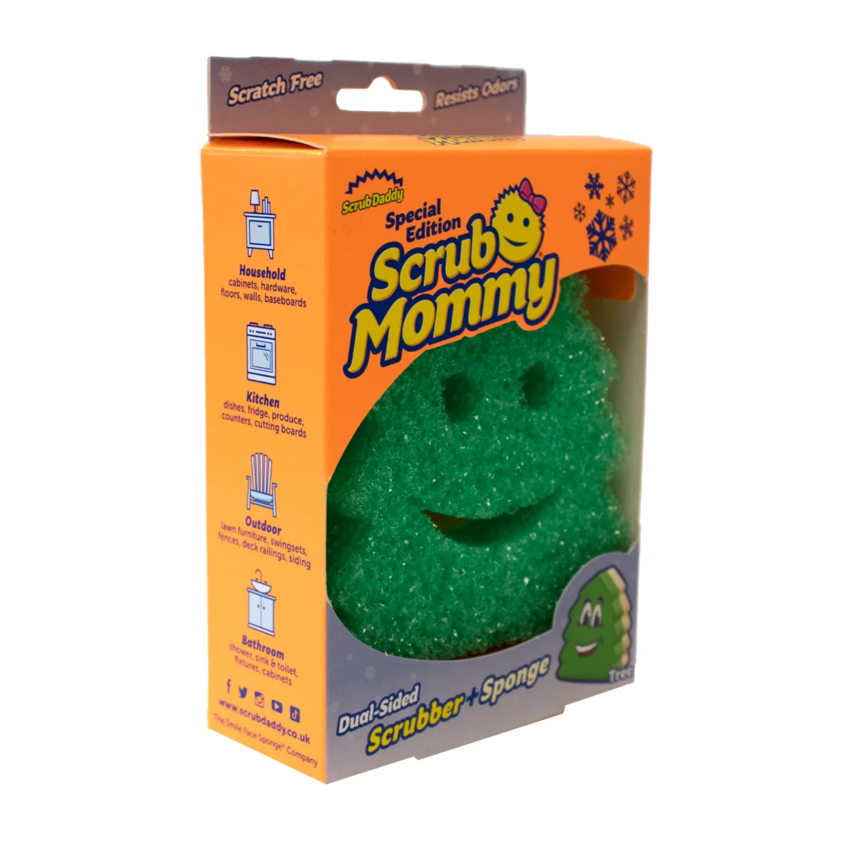 Scrub Daddy UK on X: The Scrub Daddy Christmas shop is live! With hampers,  secret Santa gifts, and Special Editions we've got everything you need for  the perfect #ScrubDaddyChristmas 🎁 Just head