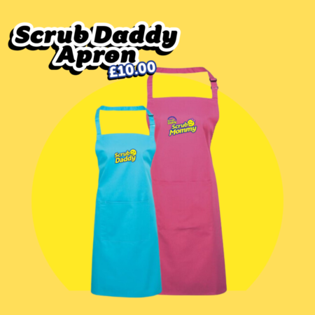 Scrub Daddy Apron