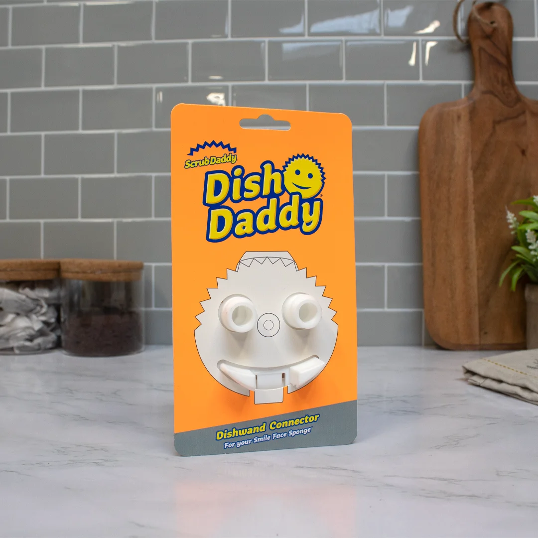 Dish Daddy Connector Head – Scrub Daddy