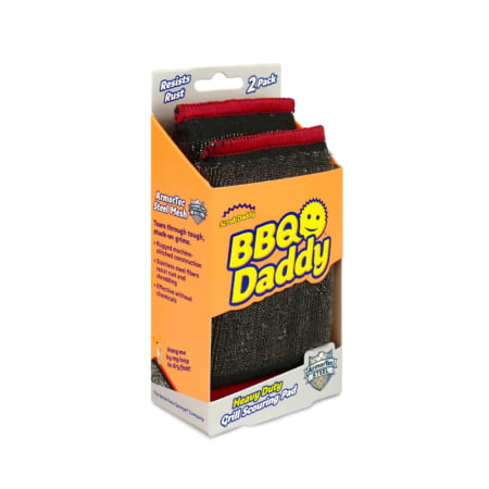 BBQ Daddy Steel
