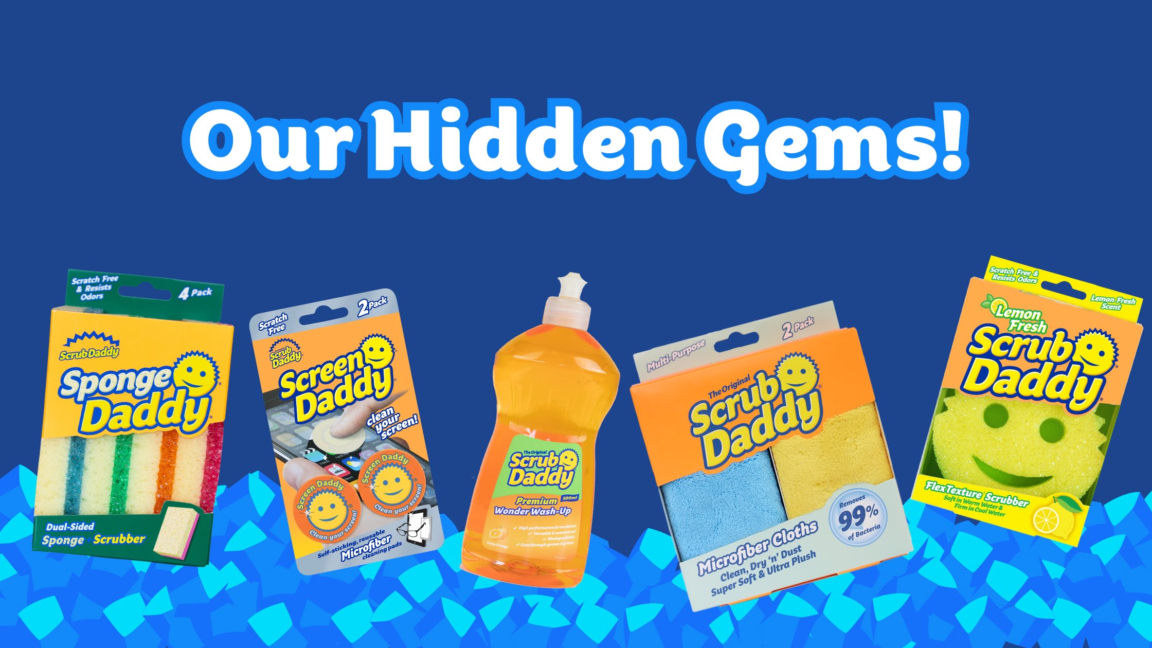Scrub Daddy UK - Is anyone else obsessed with the details of our cat sponge?  😻 whiskers, button nose, fluffy fur and ears 😻 #ScrubDaddyPets  #ScrubMommy #ScrubDaddy #Dog #Cat #HenryHinch #Hinching #MrsHinchHome #