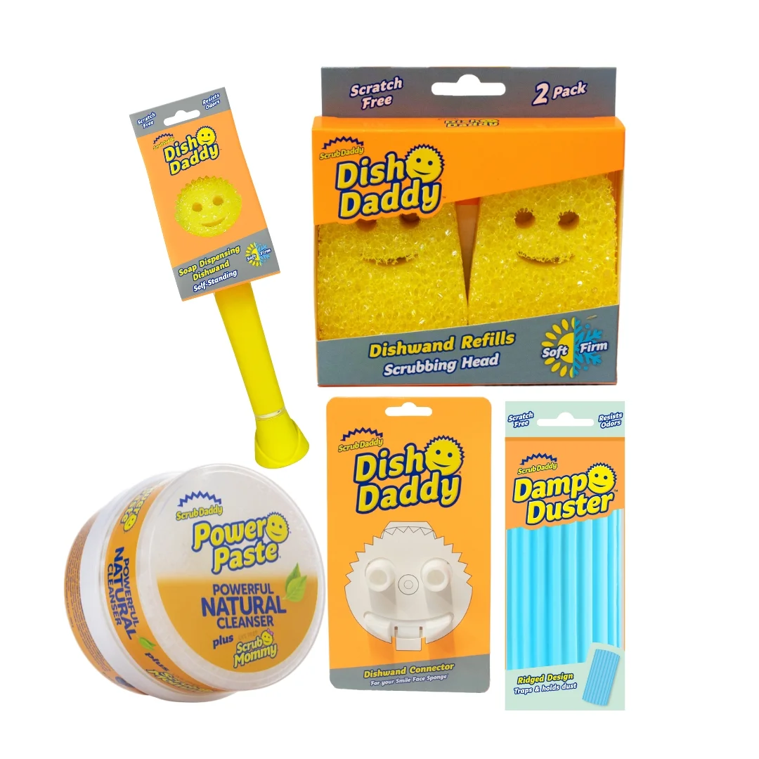 Scrub Daddy - Dish Daddy Refills 2pk