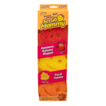 Scrub Mommy Autumn 3 Pack