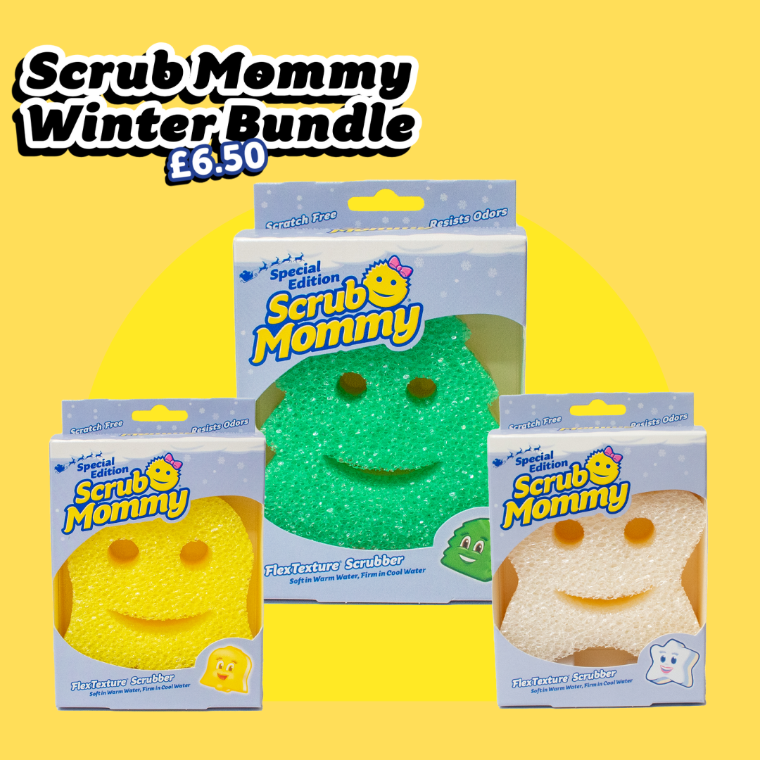 Scrub Mommy Winter Bundle