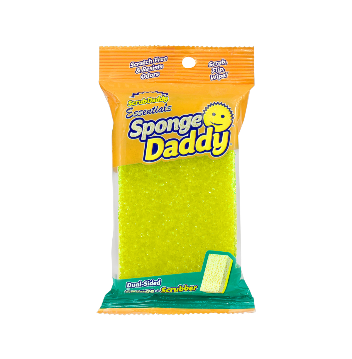 Sponge Daddy Essentials