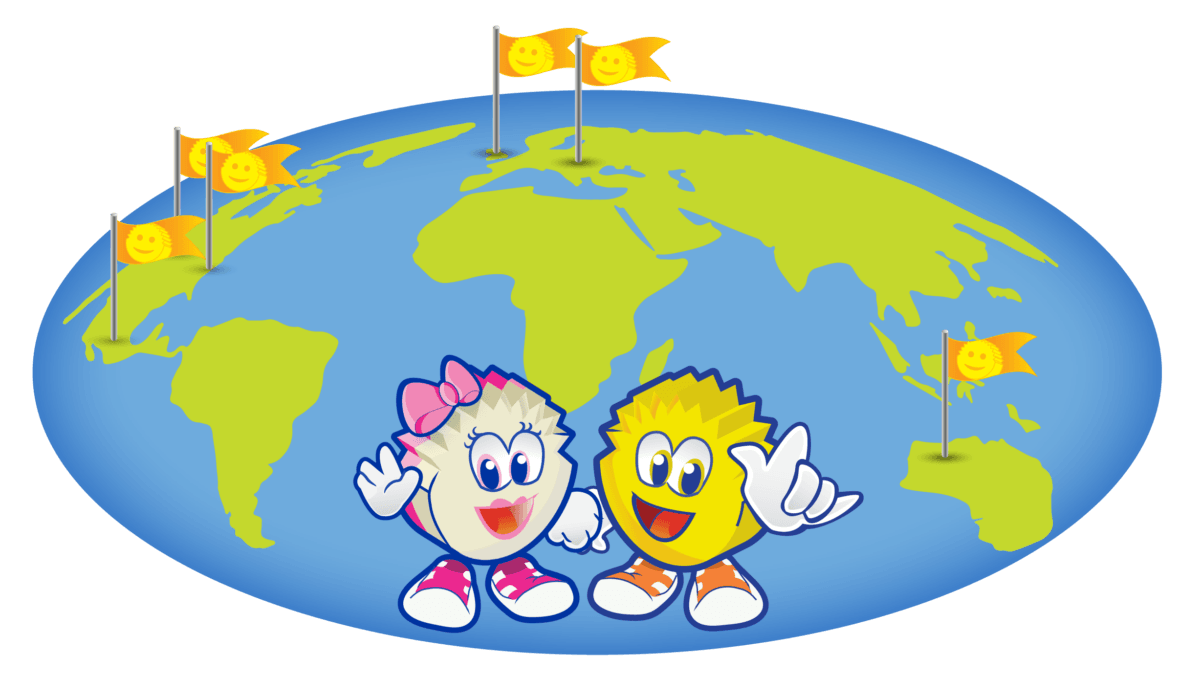 Domestic and Worldwide Growth