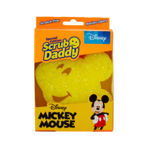 Mickey Mouse Scrub Daddy