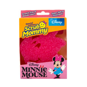 Disney Minnie Mouse Scrub Mommy