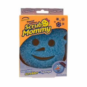 Special Edition Scrub Mommy Snowman