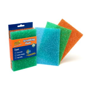 Scrubbing Pads (3)